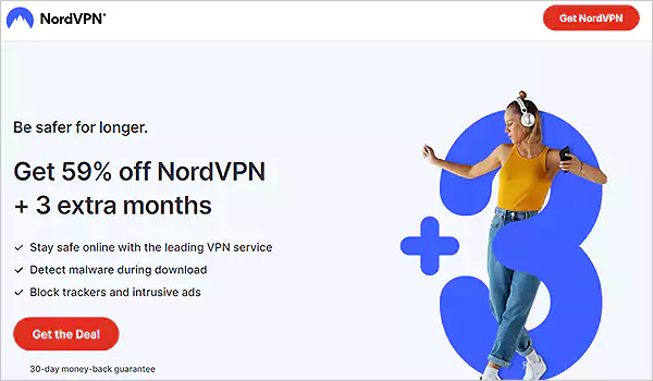 NordVPN