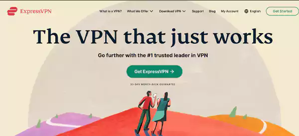 Express VPN