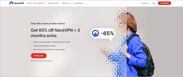 NordVPN