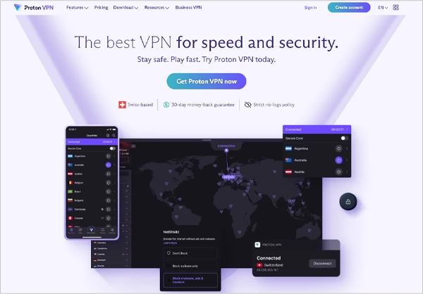 ProtonVPN