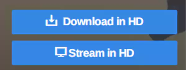Tap on Download in HD or Stream in HD