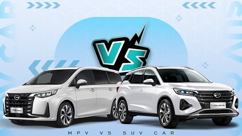 mpv vs suv car