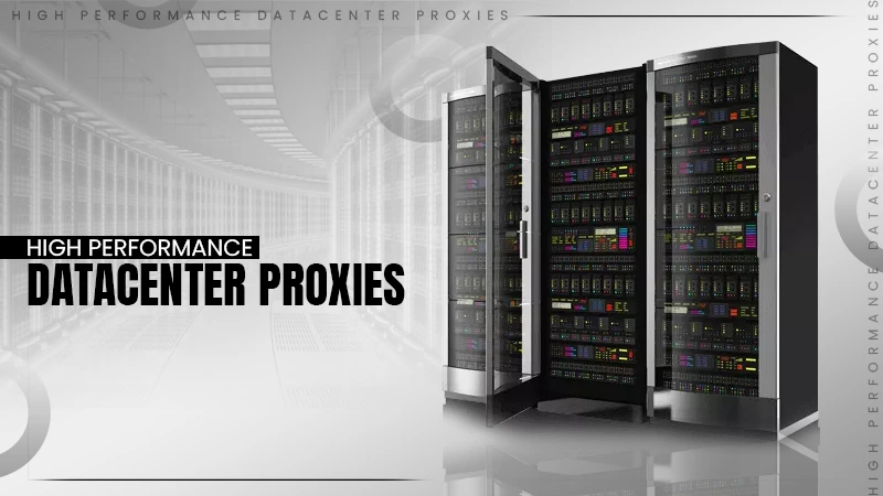 Datacenter Proxies