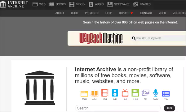 Internet Archive Torrent