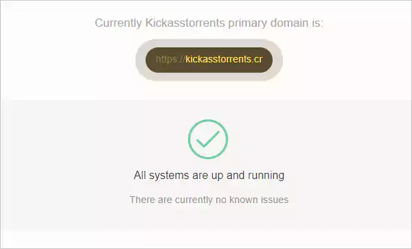 KickAssTorrents