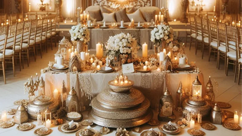 Wedding Decor Ideas