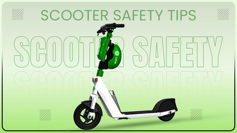 scooter safety tips