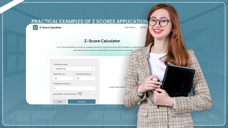 z scores application