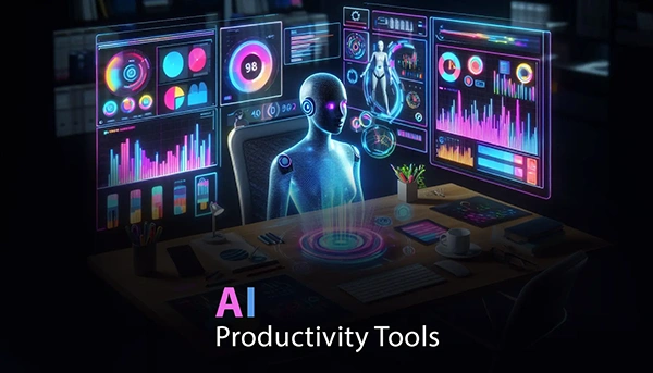 AI-Powered Productivity Tools referring as Web Apps