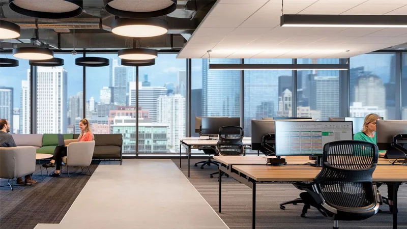 Revolutionizing Efficiency: A Deep Dive into Office Space Management Software