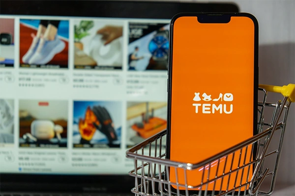 Temu Ecommerce App