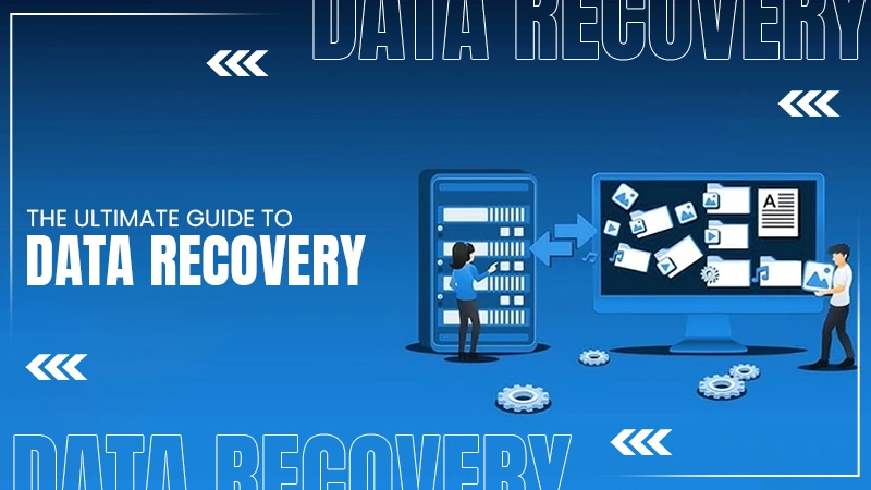 data recovery