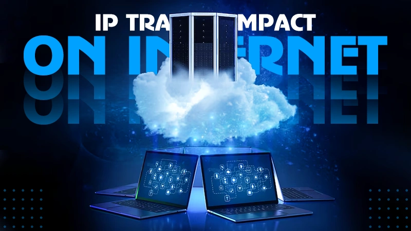 ip transit impact on internet