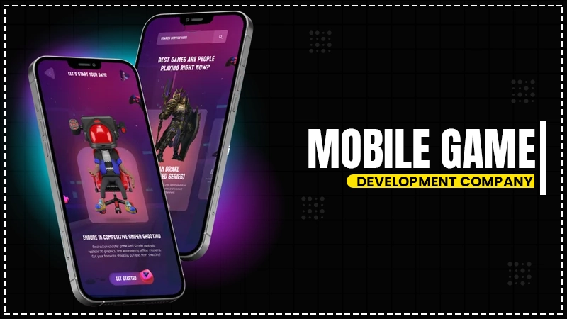 mobile game development company