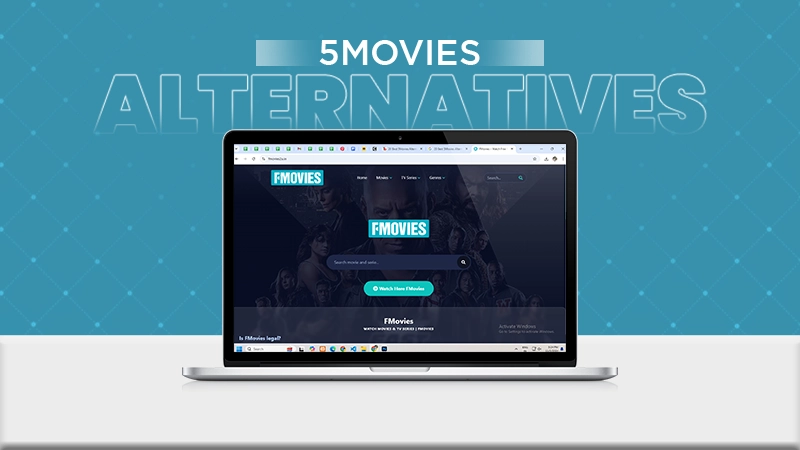 Alternatives of 5 movie