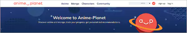 Anime Planet