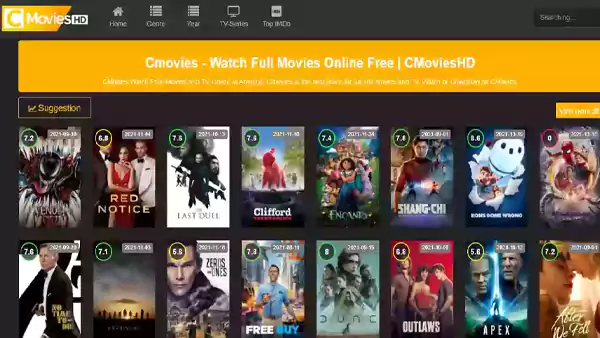 CMovies c