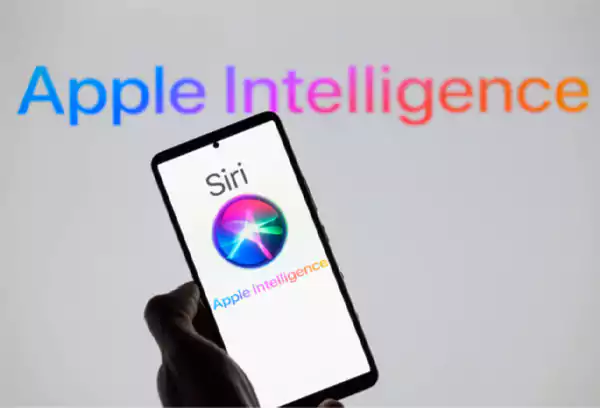 LLM Siri by Apple