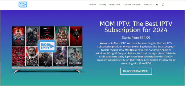 Mom IPTV