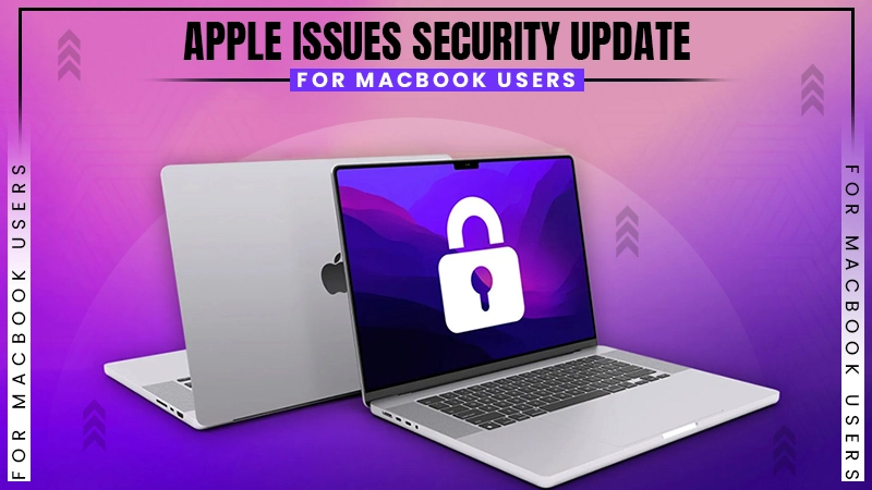 apple issues security update for macbook users