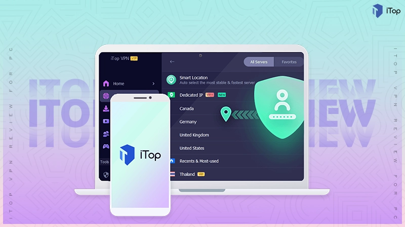 itop vpn review for pc