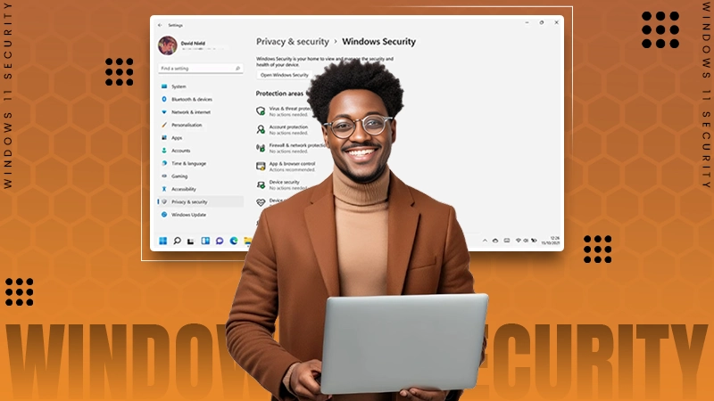 window 11 security