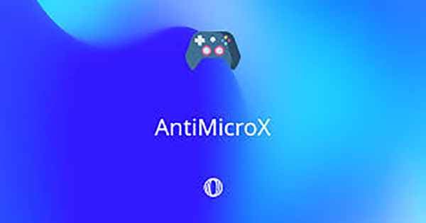 AntiMicroX