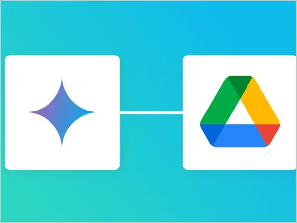 Gemini AI summarizes Google Drive folder