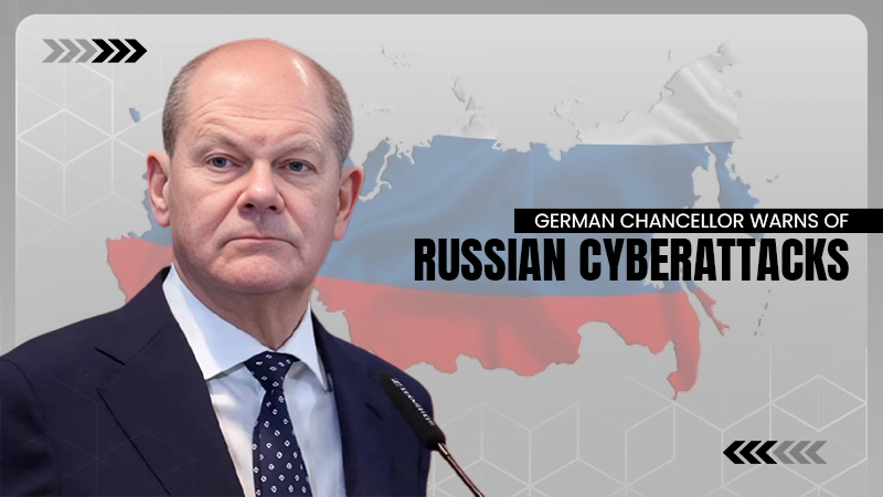 Russian Cyberattacks