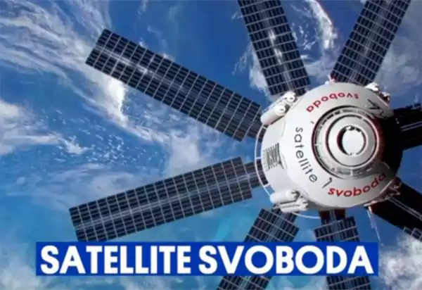 Satellite Svoboda launched eQtv