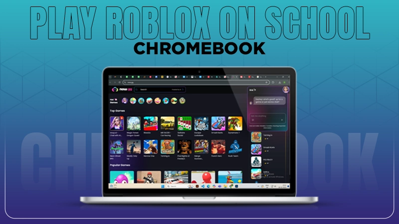 chromebook