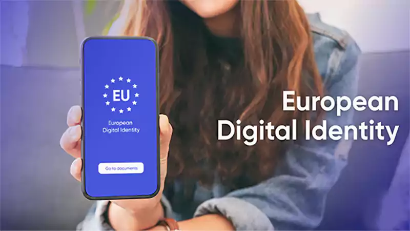 d-EU Digital Identity Wallet