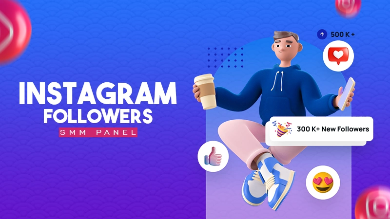 instagram followers smm panel