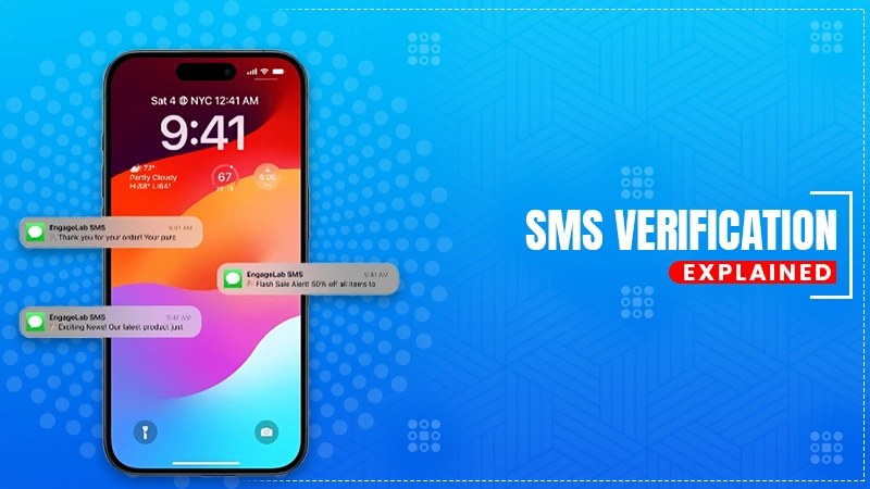 sms verification explained