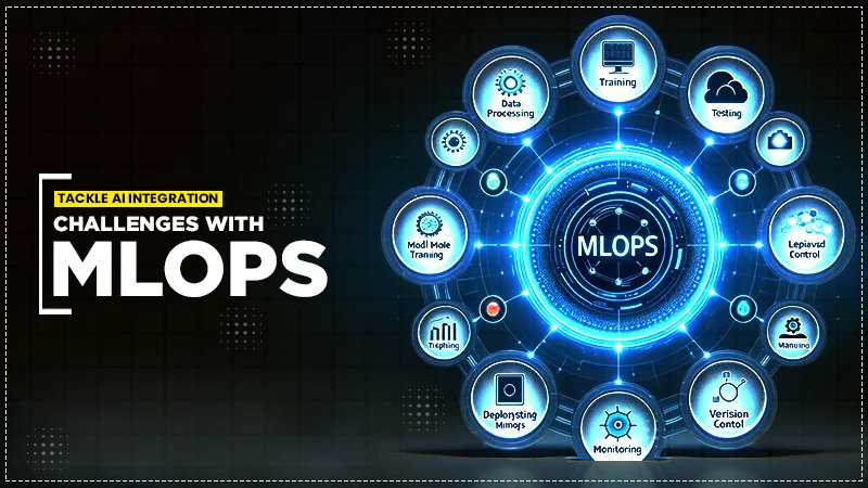 tackle ai integration challenges with mlops