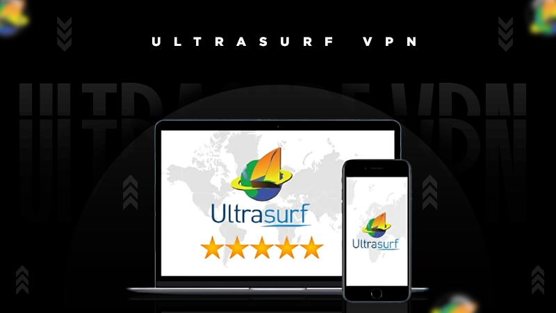 ultrasurf vpn