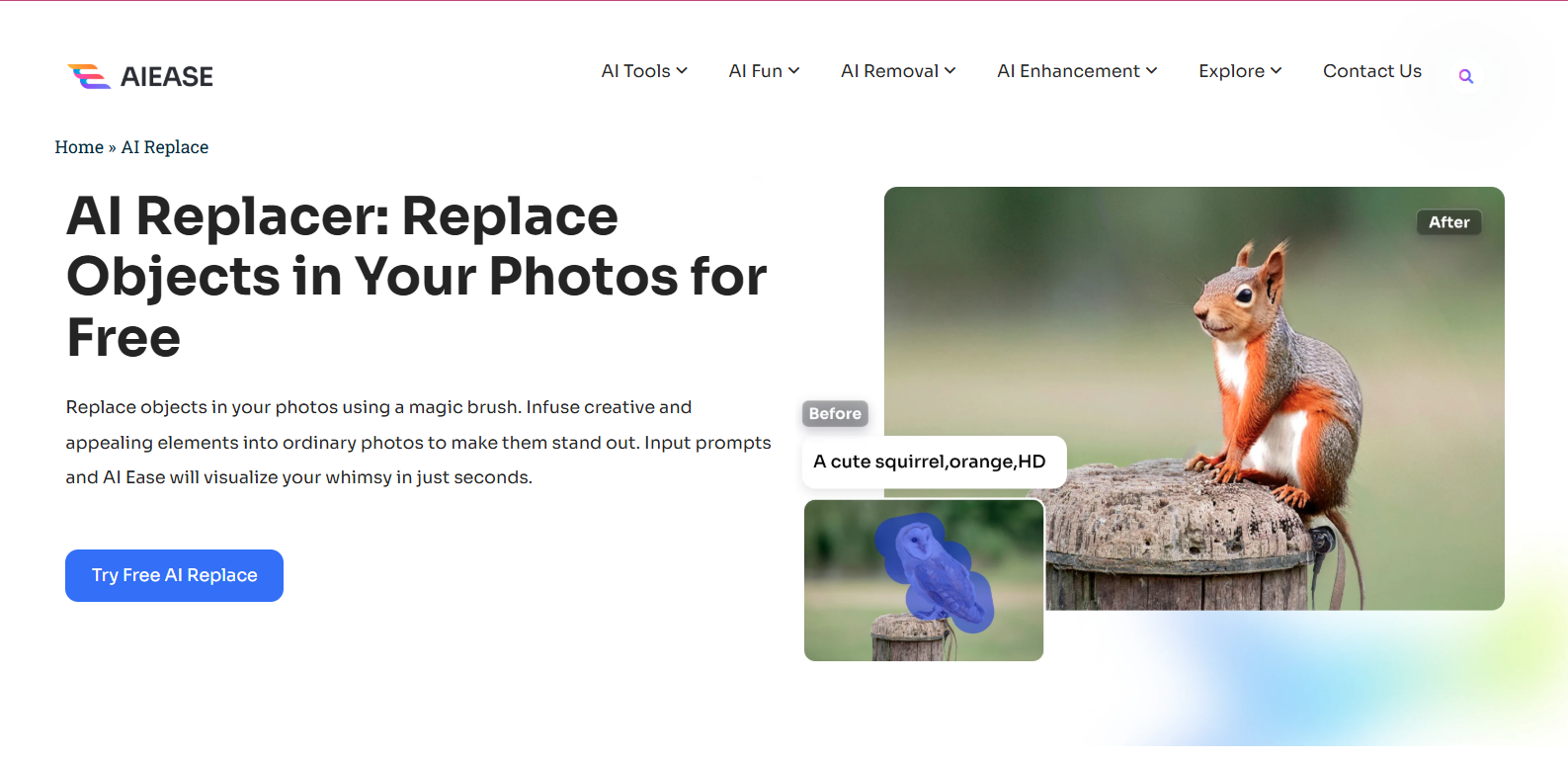 How to Replace Objects in Photos for Free