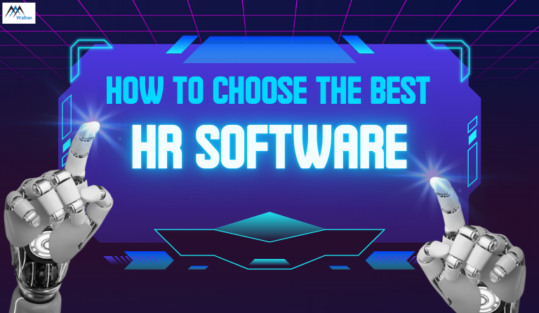 how to choose the best HR software