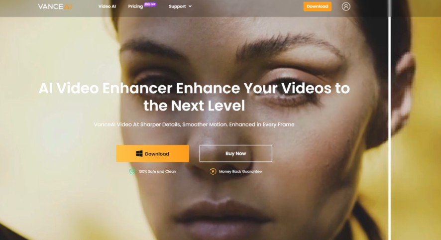 VanceAI Launches Next-Gen Video Enhancer